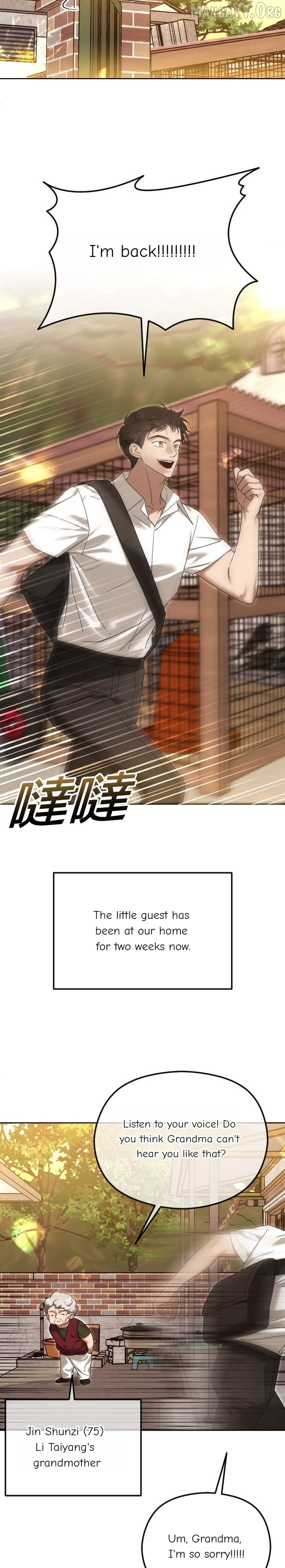 The Ending, I Want to Change it Chapter 102 - page 16